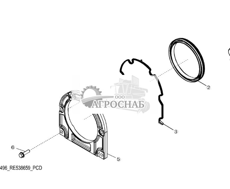 1496 Корпус маховика - ST122156 931.jpg